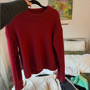 Everlane Wool & Cashmere Sweater